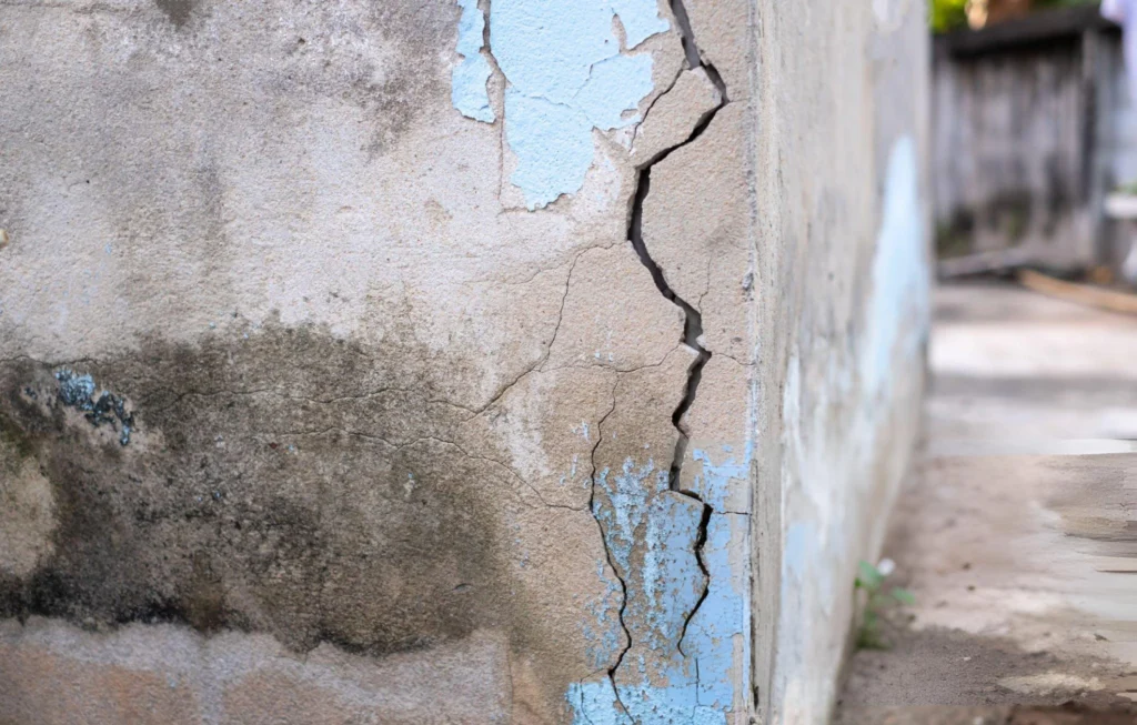 Cracked Wall / Structural Repair in Sebring, FL