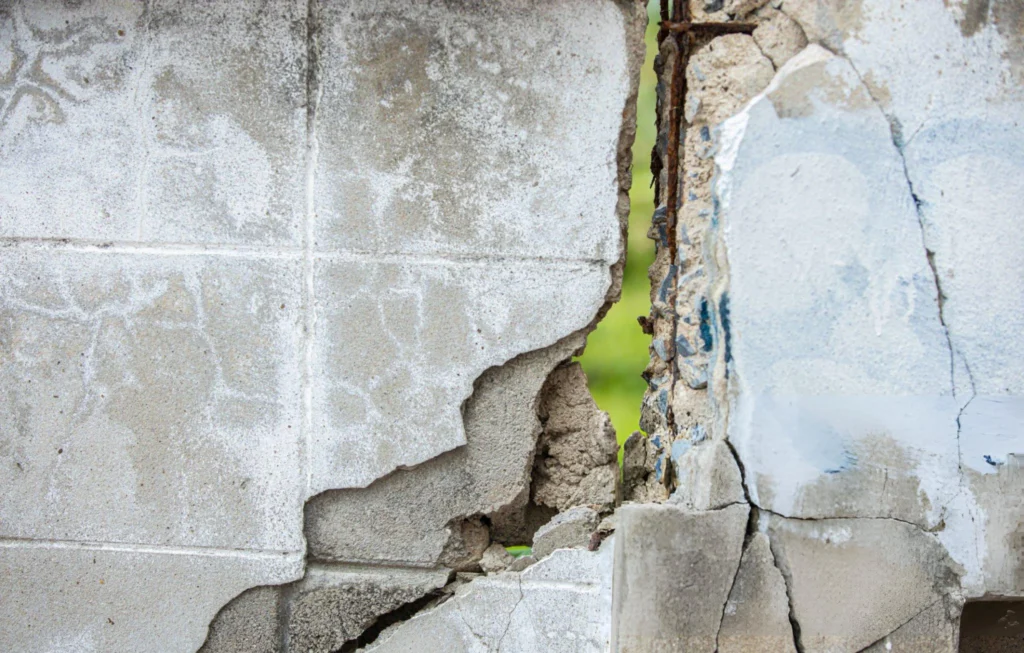 Cracked Wall / Structural Repair in Sebring, FL