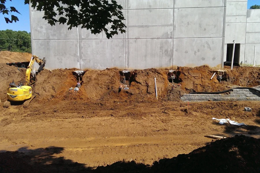 Helical Pier Installation in Sebring, FL