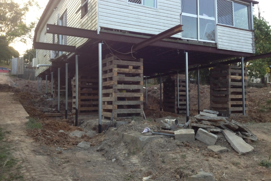 House Leveling in Sebring, FL