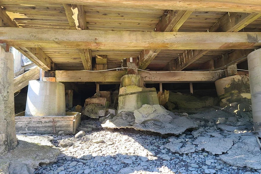 Pier and Beam or Block and Base Foundation Repair in Sebring, FL