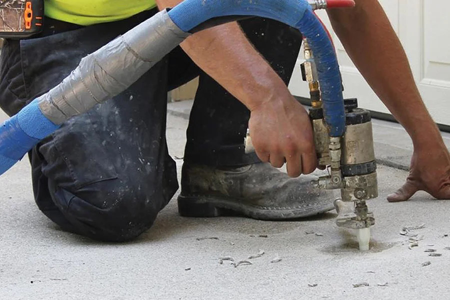 Polyurethane Foam Injection in Sebring, FL