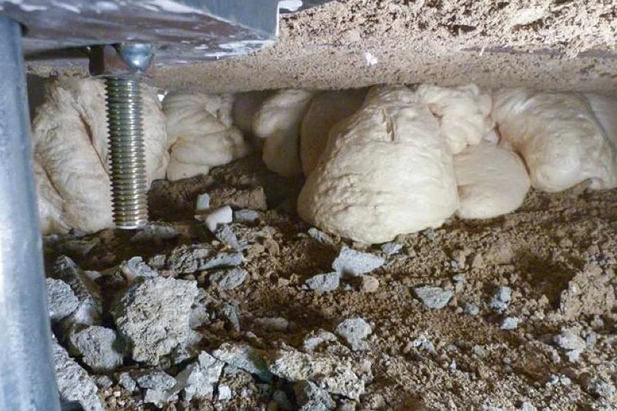 Polyurethane Foam Injection in Sebring, FL
