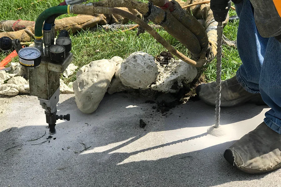 Polyurethane Foam Injection in Sebring, FL