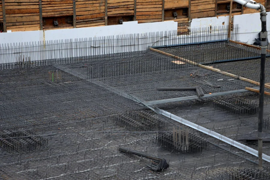 Pre-Construction Pier Installation in Sebring, FL