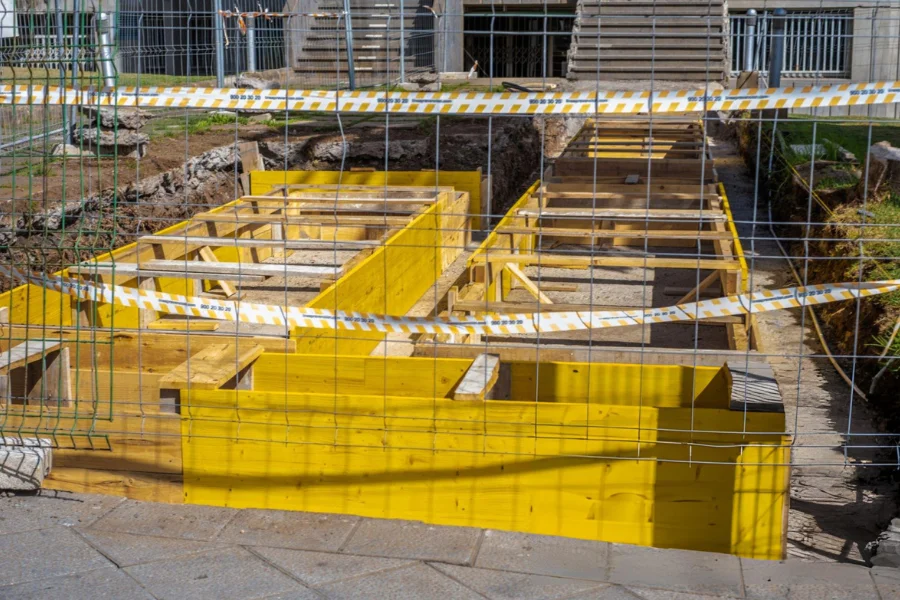 Pre-Construction Pier Installation in Sebring, FL