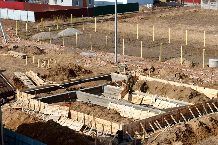 Pre-Construction Pier Installation in Sebring, FL