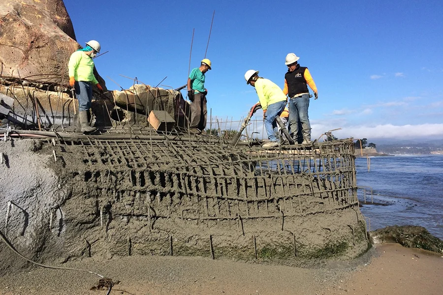 Seawall Repair in Sebring, FL