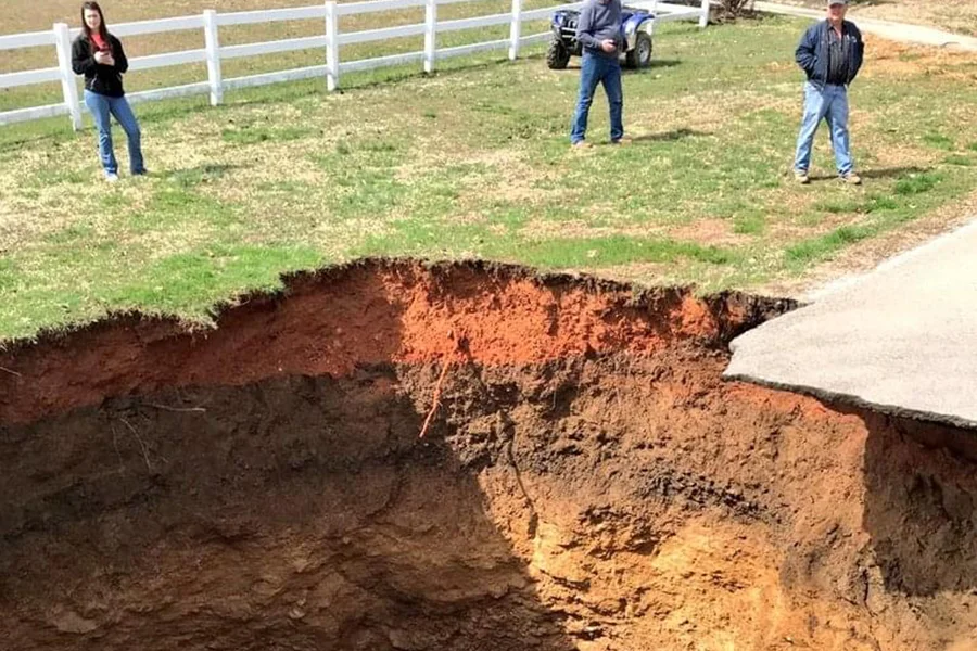 Sinkhole Remediation in Sebring, FL
