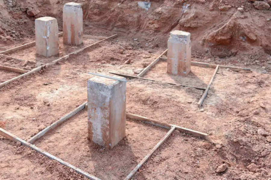 Slab Pier Installation in Sebring, FL