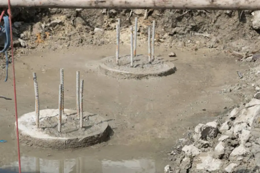 Slab Pier Installation in Sebring, FL