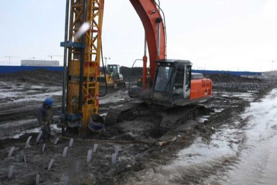 Soil Stabilization in Sebring, FL